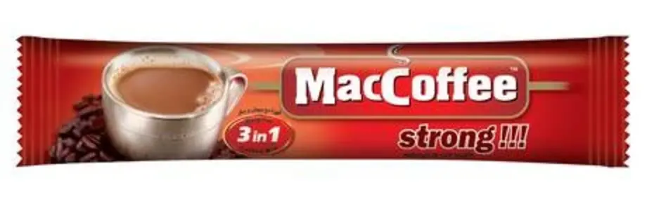 Maccoffee 3In1 Strong 18G